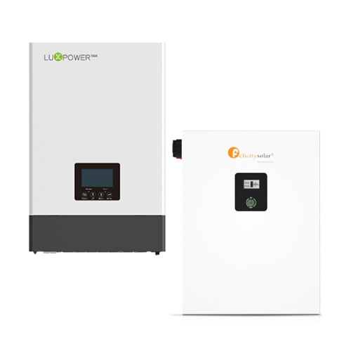 5kva Luxpower & Felicity Lithium-ion batteries 5kwh 48v-Voltronix SA