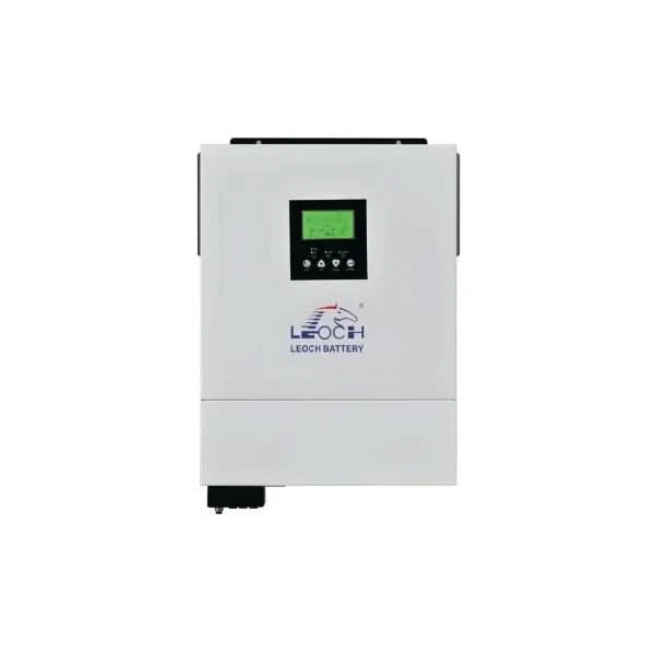 Hybrid Inverter 48v 6.2 Kva 6200w MPPT 100A Inverter Pure Sine Wave - Leoch-Voltronix SA