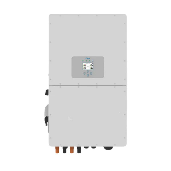 Deye 50KW 3 Phase Hybrid Inverter High Voltage-PRE ORDER-Voltronix SA