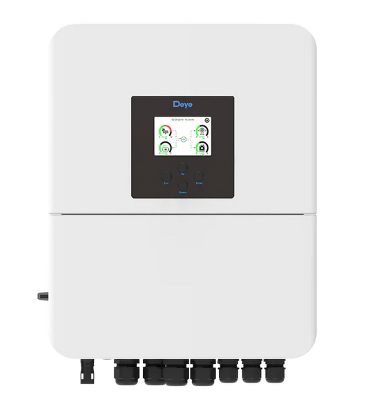 Deye 6KW Hybrid Inverter