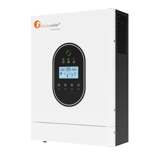 Felicity Solar 3kW 24V Solar Inverter IVCM3024