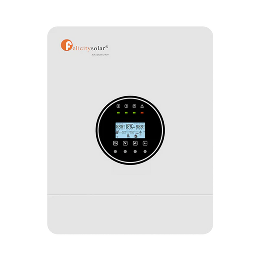 Felicity Solar 8Kw 48V Inverter Single Phase off Grid Solar Inverter