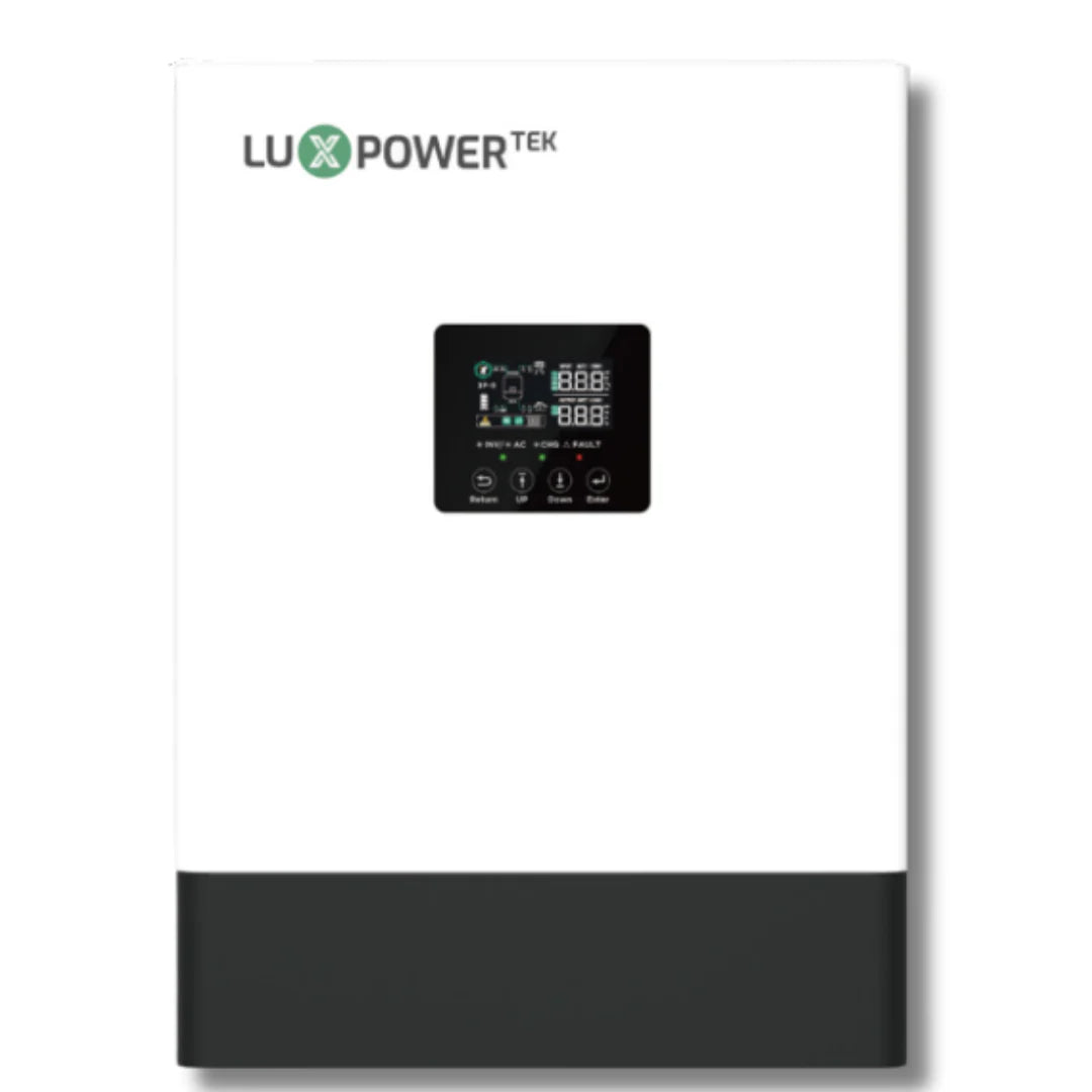 Luxpower GETA-LB-EU 3.6Kw Hybrid Single Phase Inverter Geta 3.6/24V-Voltronix SA