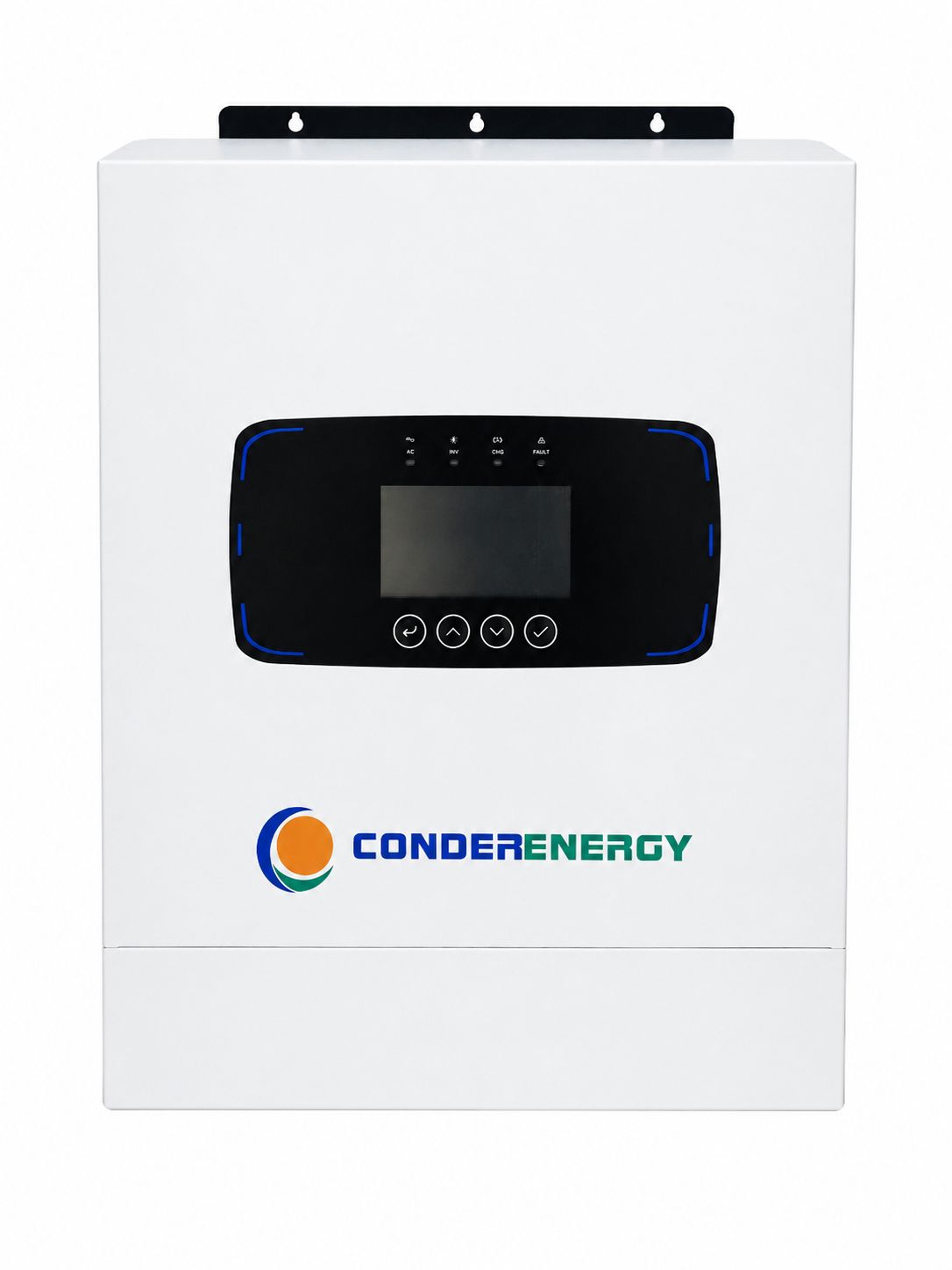 Condere energy 6kw Hybrid Inverter-Voltronix SA