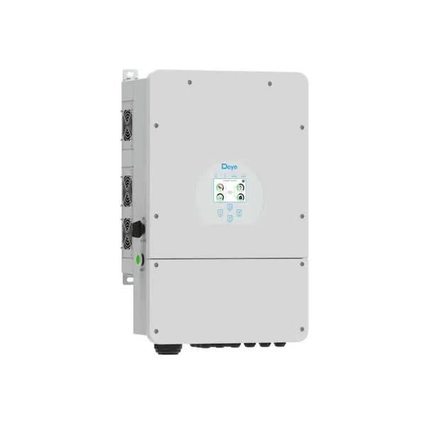 Deye 10KW 48V Single Phase Hybrid Inverter Including Wifi Dongle - Voltronix SA