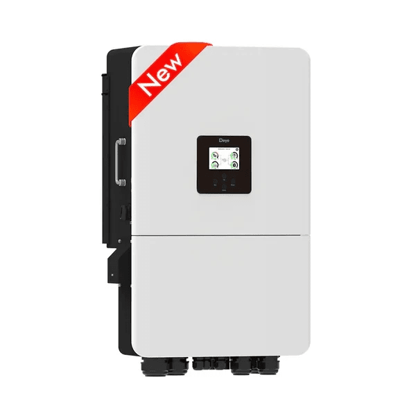 Deye 15KW Three Phase Hybrid Inverter SG05LP3-EU-SM2 - Voltronix SA