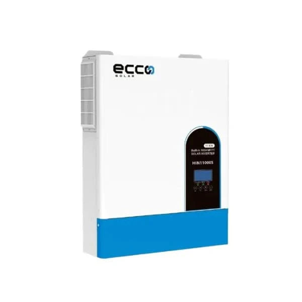 6.2KVA / 6200W Ecco Hybrid Inverter 120A MPPT (Off Grid)-Eccosolar-Voltronix SA