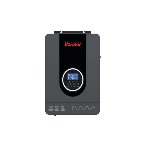HZ Hybrid Inverter 3.2KW Solar MPPT Pure Sine Wave-Voltronix SA