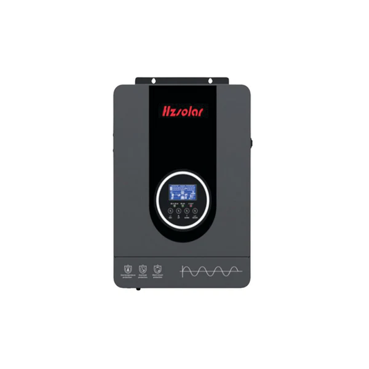 HZ Hybrid Inverter 3.2KW Solar MPPT Pure Sine Wave-Voltronix SA