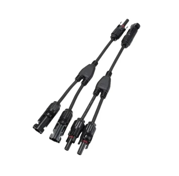 MC4 Y Connector 2 Way To 1 Way Solar-Voltronix SA