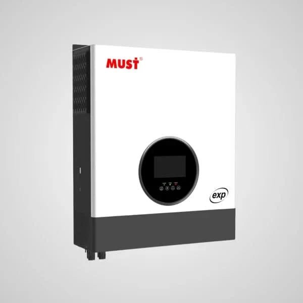 MUST 12KW HYBRID INVERTER 500VDC - Voltronix SA