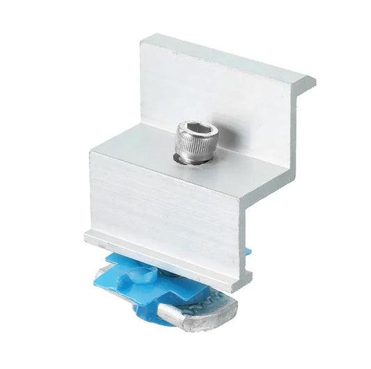 Solar Panel End Clamp-Voltronix SA