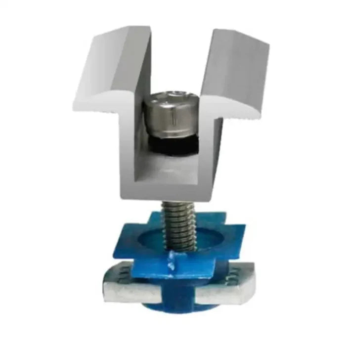 Solar Panel Mid Clamp-Voltronix SA