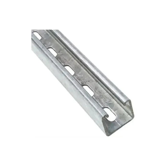 Solar Panel Mounting rails 3.5M Galvanized-Voltronix SA